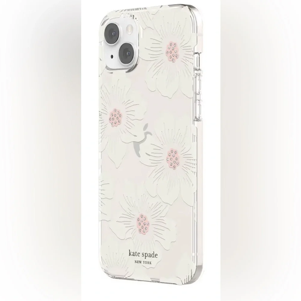 Kate Spade Hollyhock Floral IPhone 12 Max
